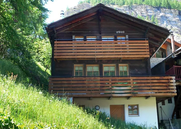 Holiday Home Gaedi By Interhome